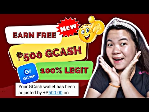 Earn Free ₱500 Gcash | Proven & Tested With Own Proof | Legit Paying Website 2022 | My Cash City