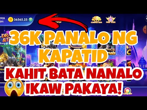 EASY INCOME SA GCASH | KAPATID KO NANALO NG 36K NOTE KAHIT SINO PWEDE KUMITA NG MALAKI DITO |