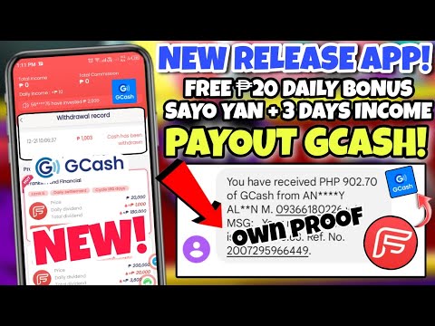 FRANKIN APP! BAGONG RELEASE APP : EARN ₱902 PESOS, DIRECT GCASH! LIVE WITHDRAWAL, WITH OWN PROOF!