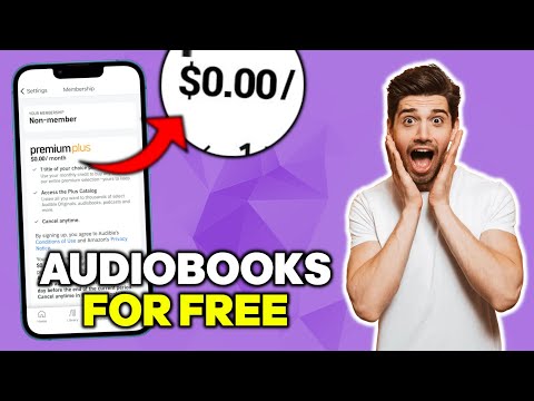 Free Audible Audiobooks – This is How I Got Paid Audible Audiobooks for FREE!