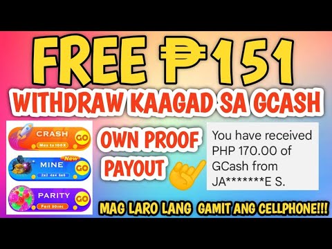 PAANO AKO KUMITA NG ₱2900 SA GCASH KAHIT WALANG PUHUNAN | GET FREE ₱10 AFTER SIGN UP