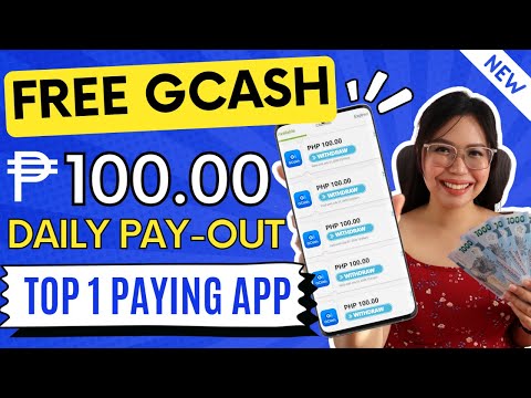 Free Gcash P100 Araw-araw May Pay-out