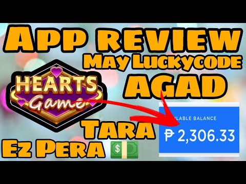 Heart Game | Review Natin Until now Legit Parin | Free Gcash Earning 2022