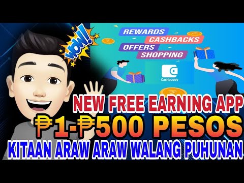 HOW TO EARN UNLIMITED FREE CASH IN CASHBUDDY APP LEGIT TIPS AND Love