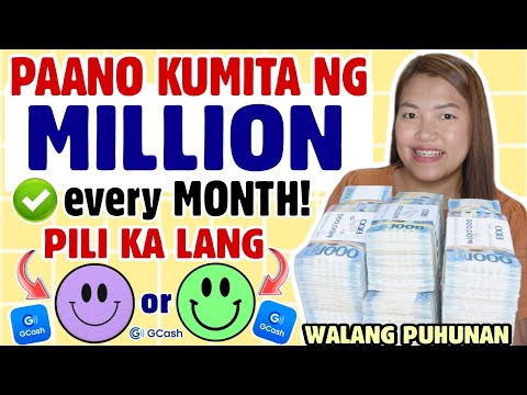 KUMITA NG MILLION EVERY MONTH! 😱 PHP50K EVERY DAY! LEGIT AT WALANG PUHUNAN