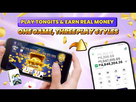 LEGIT PAYING APP FOR TONGITS PLAYER? PLAY TONGITS CASH OUT REAL MONEY | TONGITS CO