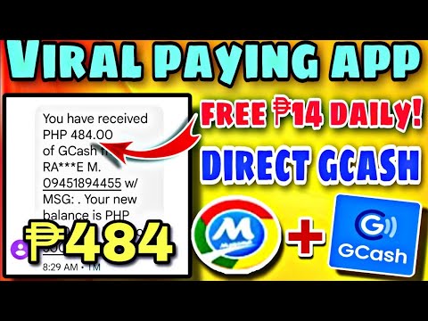 MAZAMA APP UPDATE.FREE ₱14 DAILY DIRECT GCASH WITH MY OWN PROOF SECONDS LANG DATING AGAD PAYOUT!