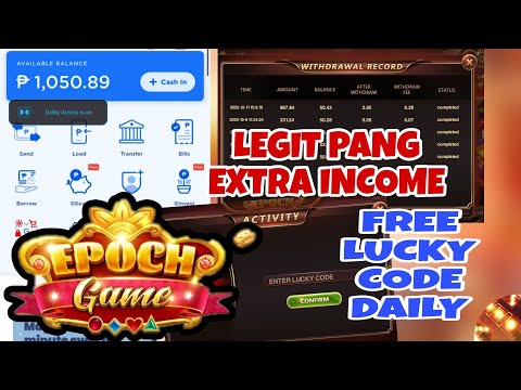 New App! Pang Extra Income Plus Free Gcash Araw Araw