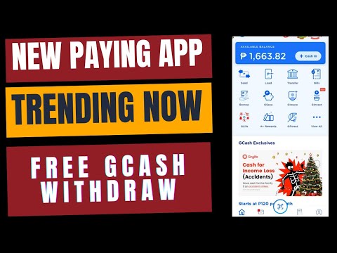 NEW GCASH MAKE MONEY ONLINE NEW APPLICATION THIS 2023!