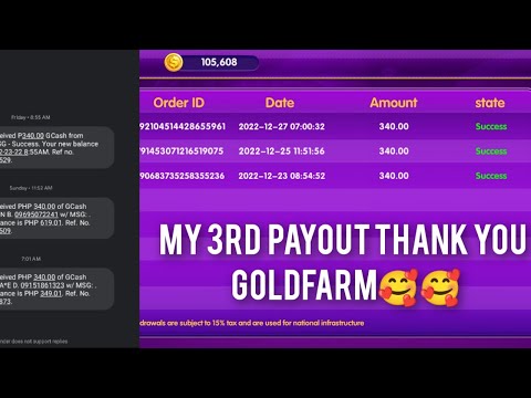 NEW LEGIT APP:MY 3RD PAYOUT 1 MINS LANG RECEIVE AGAD /LIVE WITHDRAW