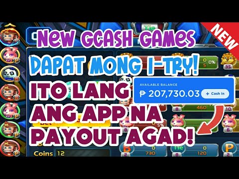 NEW PAYING APP 2023 | ₱1,384 BONUS PAYOUT! 1 MINUTE TANGGAP AGAD ANG PAYOUT | GCASH GAMES