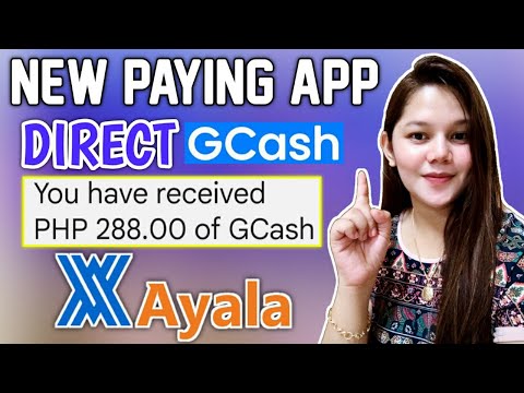 NEW PAYING APP | WITH OWN PROOF | DIRECT GCASH | AYALA | AYALA.VIP | AYALA CORPORATION