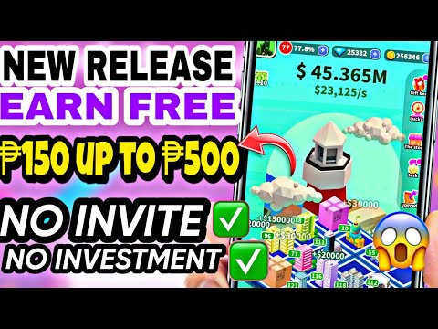New Release Free ₱150 To ₱500 Gcash