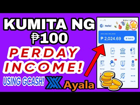 NEW RELEASED APP : ₱100 INCOME PERDAY I LEGIT PAYING APPLICATION 2023