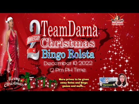 November 2022 Bingo/roleta Free For All