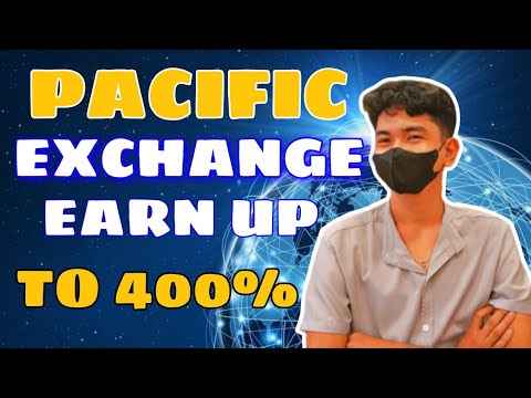 Pacific Exchange! Kumita Ako Ng ₱3,292 Pesos!