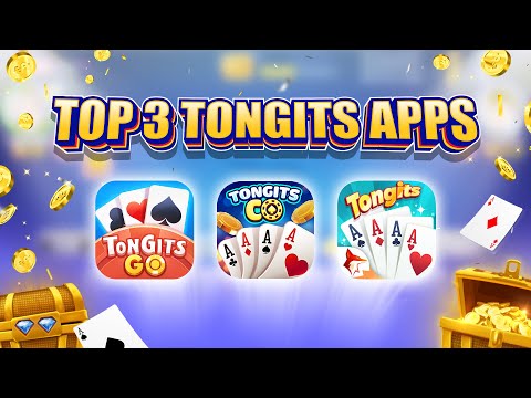TOP 3 TONGITS APP CAN MAKE MONEY ONLINE? LEGIT PAYING APP 2023 | TONGITS GO, TONGITS ZINGPLAY