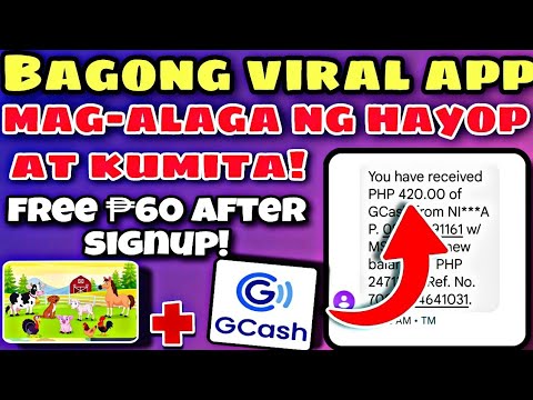 Viral App Free ₱60 After Signup