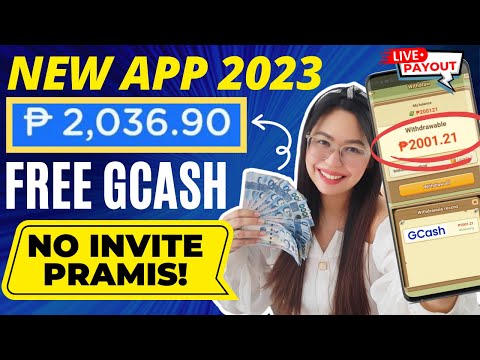 1 min. MAY PERA AGAD💸 FREE GCASH P2,000 PAY-OUT KO! NO INVITE | NEW APP 2023 | DIRECT sa GCASH💸
