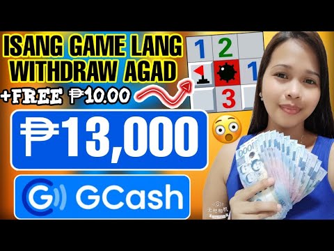 100% LEGIT ₱13,000 ISANG GAME LANG AT PAYOUT AGAD DIRECT TO GCASH | WATCH TILL THE END | NEW GAME