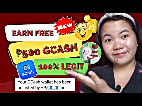 100% Legit: Free Gcash Worth ₱500 | Play Games and Earn Money | The Rabbit Home Payment Proof