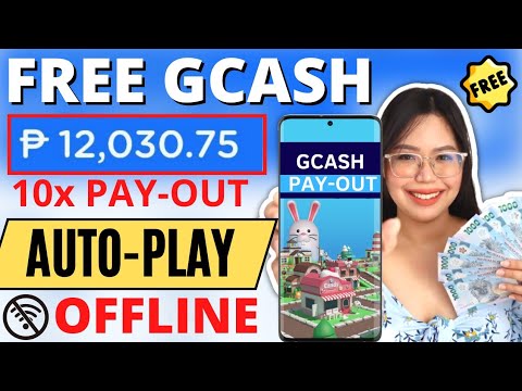 10x PAY-OUT: FREE GCASH P12,000 | NO WORK AUTO-COLLECT ng PERA KAHIT OFFLINE! 101% LEGIT PAYING✅️