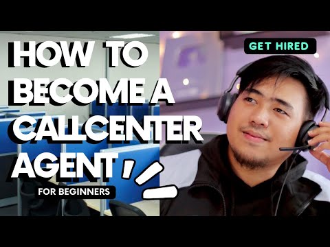 3 PROVEN SURE HIRED TIPS TO BECOME A CALLCENTER AGENT (For Beginners)