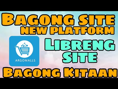 ARGOMALLS – Review Legit | Kikita ka ng Malaki Dito | Gcash Earcning site 2023