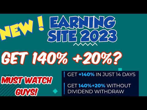 Best site for investment 2023. GET +140% IN ONLY 14 DAYS.