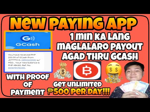 BUZZCASH APP NEW LEGIT APP 2023 | GCASH PAYPAL BITCOIN PAYOUT FREE UNLIMITED ₱500.00 PER DAY