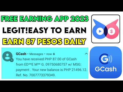 Cash Bird App Live Withdrawal | New Legit App in 2023 | Earn Free Gcash Money