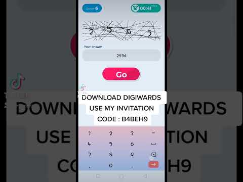 DIGIWARDS PLAY and EARN POINTS to reedem money via Gcash #tryitnow