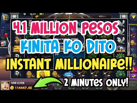 DITO KA MAGIGING MILLIONAIRE SA APP NA TO! MAPUPUNO NG PERA GCASH MO | HIGHEST PAYING APP