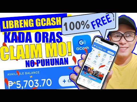 Free Gcash Card (ATM)Raffle