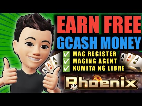 EARN FREE GCASH MONEY | PHOENIX GAME (2023) 💸💰💸💸💰💸