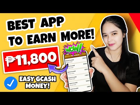 Easy Earn Money Here ₱11,800 Recieved Agad Sa Gcash Legit App 2023