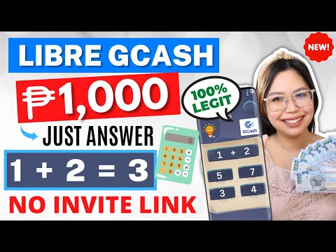 FAST PAYOUT💸 P1,000 FREE GCASH | SAGOT LANG NG SIMPLE MATH | NO INVITE LINK | OWN PROOF OF PAYOUT