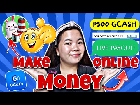 Free ₱500 Gcash | Play and Earn Money | New Legit Paying Website 2023 | The Rabbit Home Live Payout