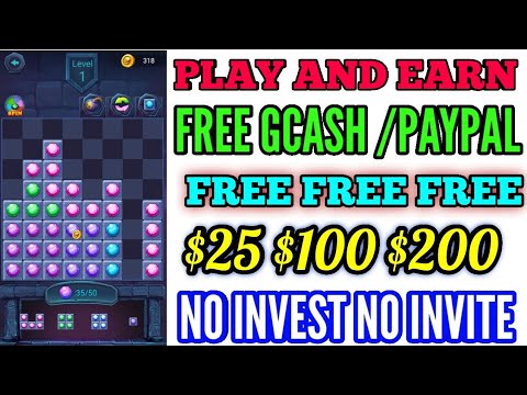 FREE GCASH | EARN FREE $100 | NO INVEST NO INVITE | 101% FREE AND LEGIT