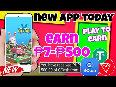 FREE GCASH MONEY ₱500! PWEDE SA STUDYANTE | WALANG PUHUNAN | 100% LEGIT PAYING APP TODAY 2023