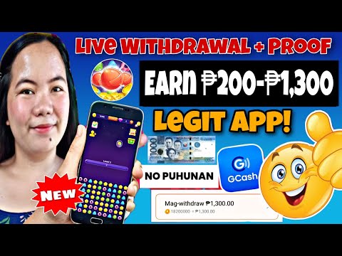 Free Gcash Money: Earn ₱200 up to ₱1,300 For Free | My Popstar Live Withdrawal + Proof of Payment