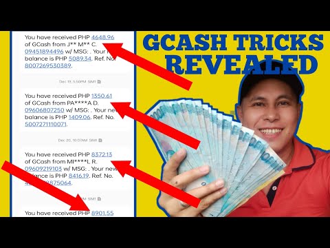 Free Gcash Love Revealed: Paano Magkaroon Ng Libreng Pera Sa Gcash ₱4,000 to ₱8,000 Per Day!!!