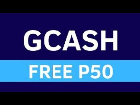 FREE P50 GCASH WHAT'S IN THE BOX