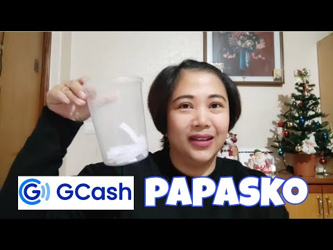 GCash PAPASKO CONGRATULATIONS SA LAHAT NG NANALO
