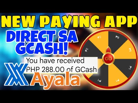 GCASH PAYING APP | AYALA.VIP WEBSITE | EARNING SITE | DIRECT SA GCASH ANG KITA!