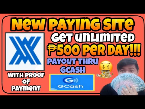 GCASH PAYPAL PAYOUT | FREE UNLIMITED ₱500.00 PER DAY IN AYALA APP | NEW LEGIT PAYING APP 2023