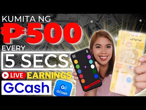 . Get Paid P500 Every 5 Seconds with GCASH – No Invite Needed!