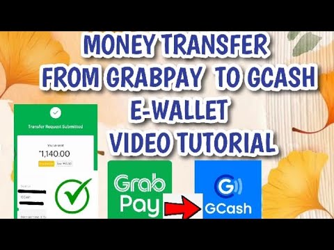 Grabpay to gcash money transfer 2023