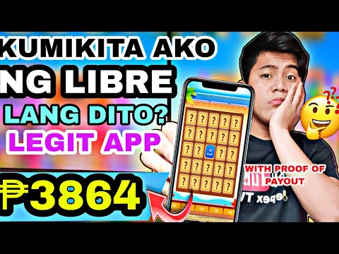 KUMITA AKO NG ₱3864 SA GCASH! | LEGIT PAYING APPS IN Philippines (GCASH MONEY) HOW TO EARN GCASH