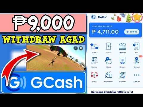 KUMITA AKO NG ₱9,000 DIRECT SA GCASH | WITHDRAW AGAD | EASY MONEY APPLICATION 2023